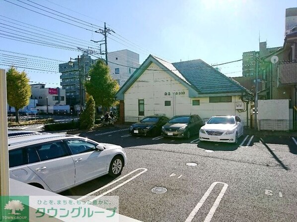 パークハイムの物件内観写真